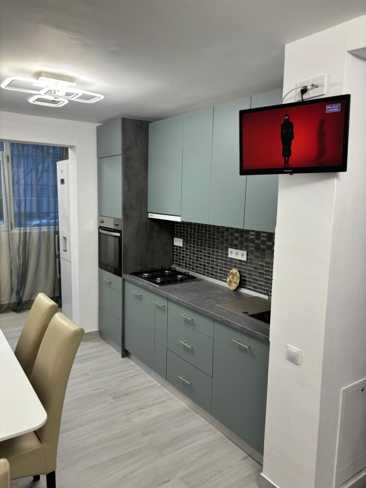 3 Camere Decomandat 부쿠레슈티 외부 사진