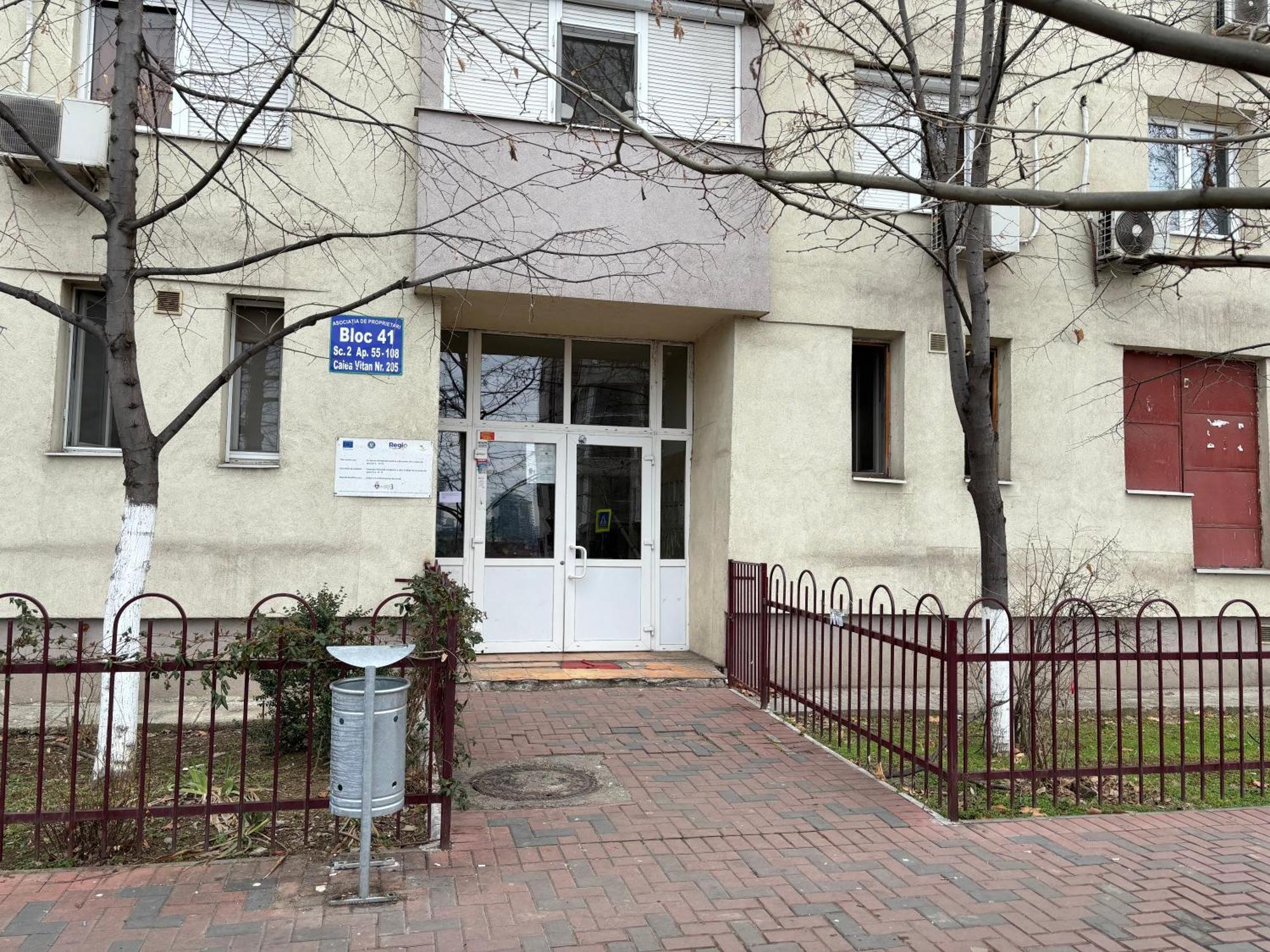 3 Camere Decomandat 부쿠레슈티 외부 사진